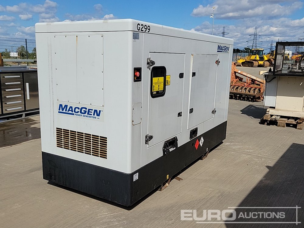 Macgen 100kVA Generator, FPT Engine - Generatorski set: slika Macgen 100kVA Generator, FPT Engine - Generatorski set Macgen 100kVA Generator, FPT Engine - Generatorski set: slika Macgen 100kVA Generator, FPT Engine - Generatorski set