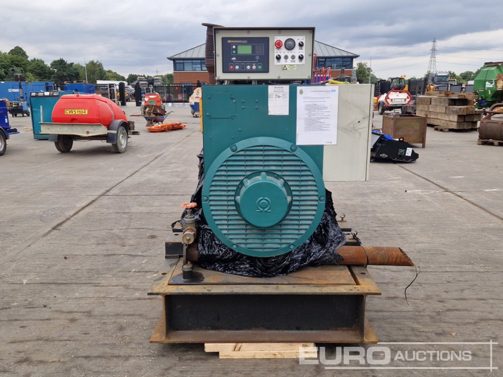 Magna Plus 325kVA Skid Mounted Generator, Volvo Engine - Generatorski set: slika Magna Plus 325kVA Skid Mounted Generator, Volvo Engine - Generatorski set Magna Plus 325kVA Skid Mounted Generator, Volvo Engine - Generatorski set: slika Magna Plus 325kVA Skid Mounted Generator, Volvo Engine - Generatorski set