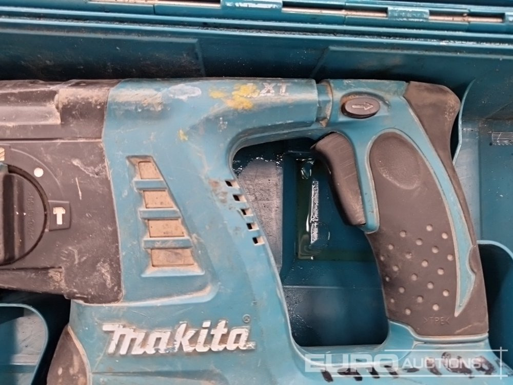 Građevinska oprema Makita BHR262T: slika Građevinska oprema Makita BHR262T