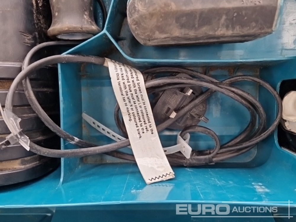 Građevinska oprema Makita BHR262T: slika Građevinska oprema Makita BHR262T
