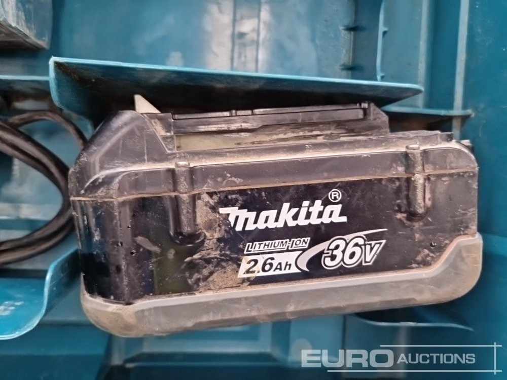Građevinska oprema Makita BHR262T: slika Građevinska oprema Makita BHR262T