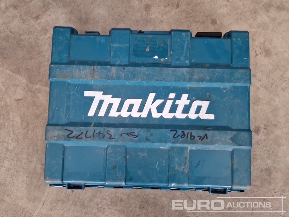 Građevinska oprema Makita BHR262T: slika Građevinska oprema Makita BHR262T