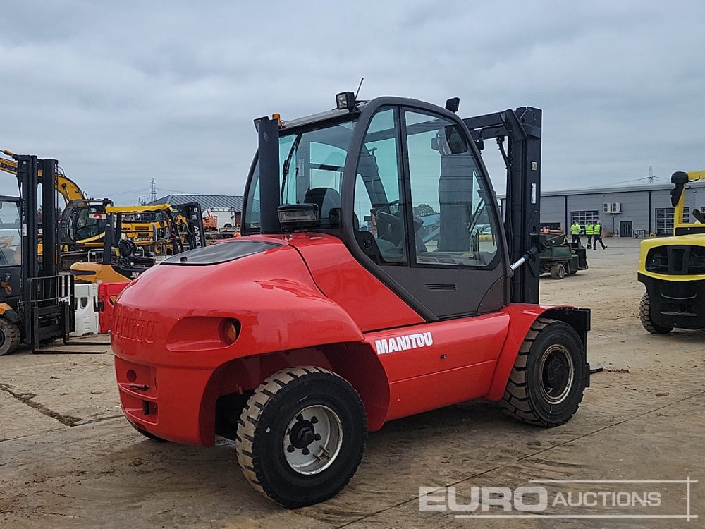 Manitou MI 70H - Viličar za teške terene: slika Manitou MI 70H - Viličar za teške terene Manitou MI 70H - Viličar za teške terene: slika Manitou MI 70H - Viličar za teške terene