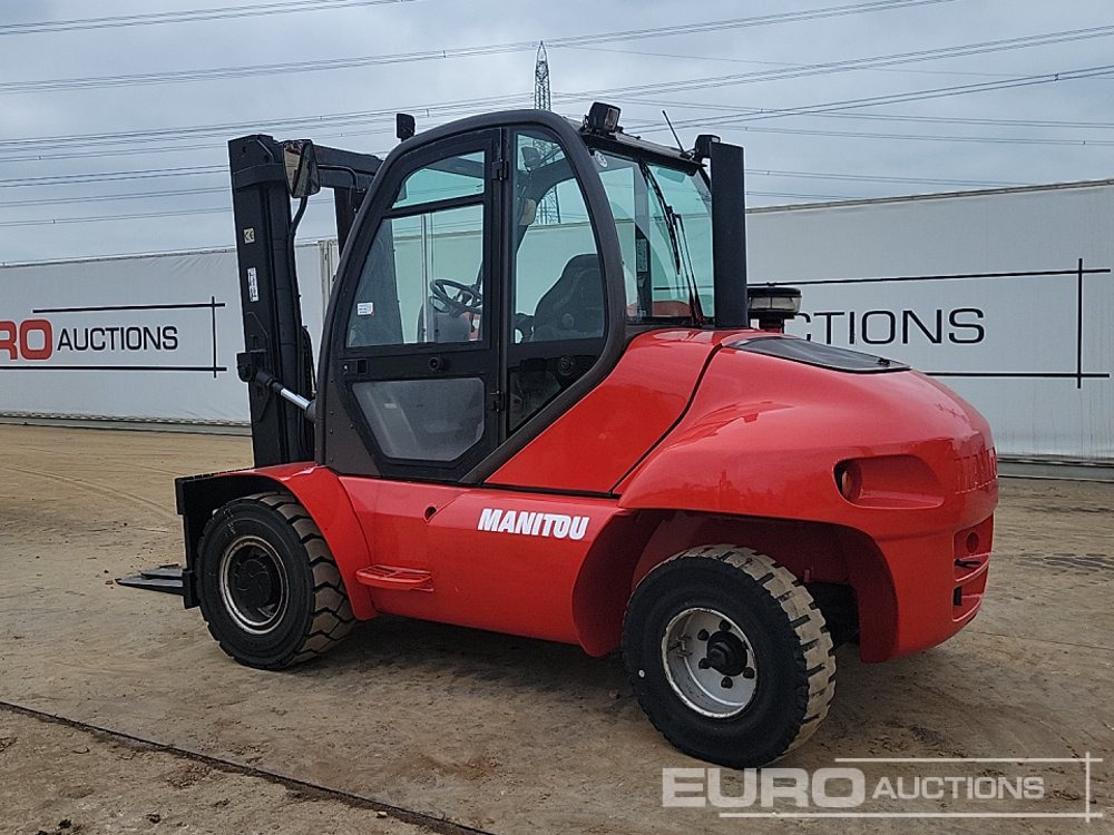 Manitou MI 70H - Viličar za teške terene: slika Manitou MI 70H - Viličar za teške terene Manitou MI 70H - Viličar za teške terene: slika Manitou MI 70H - Viličar za teške terene
