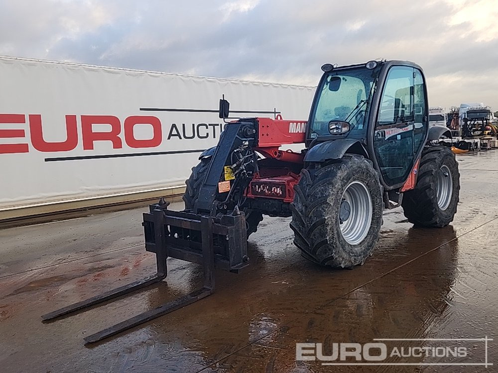 Manitou MLT627T - Teleskopski rukovatelj: slika Manitou MLT627T - Teleskopski rukovatelj Manitou MLT627T - Teleskopski rukovatelj: slika Manitou MLT627T - Teleskopski rukovatelj