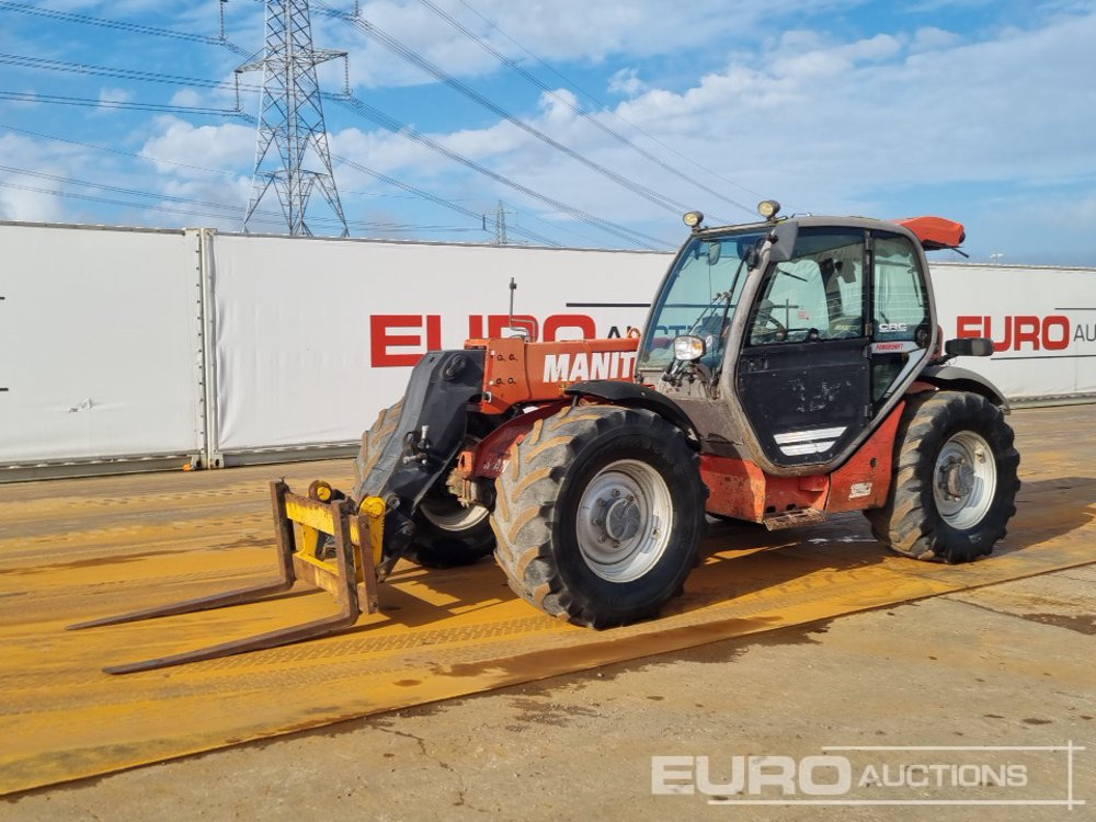 Manitou MLT741 - Teleskopski rukovatelj: slika Manitou MLT741 - Teleskopski rukovatelj Manitou MLT741 - Teleskopski rukovatelj: slika Manitou MLT741 - Teleskopski rukovatelj