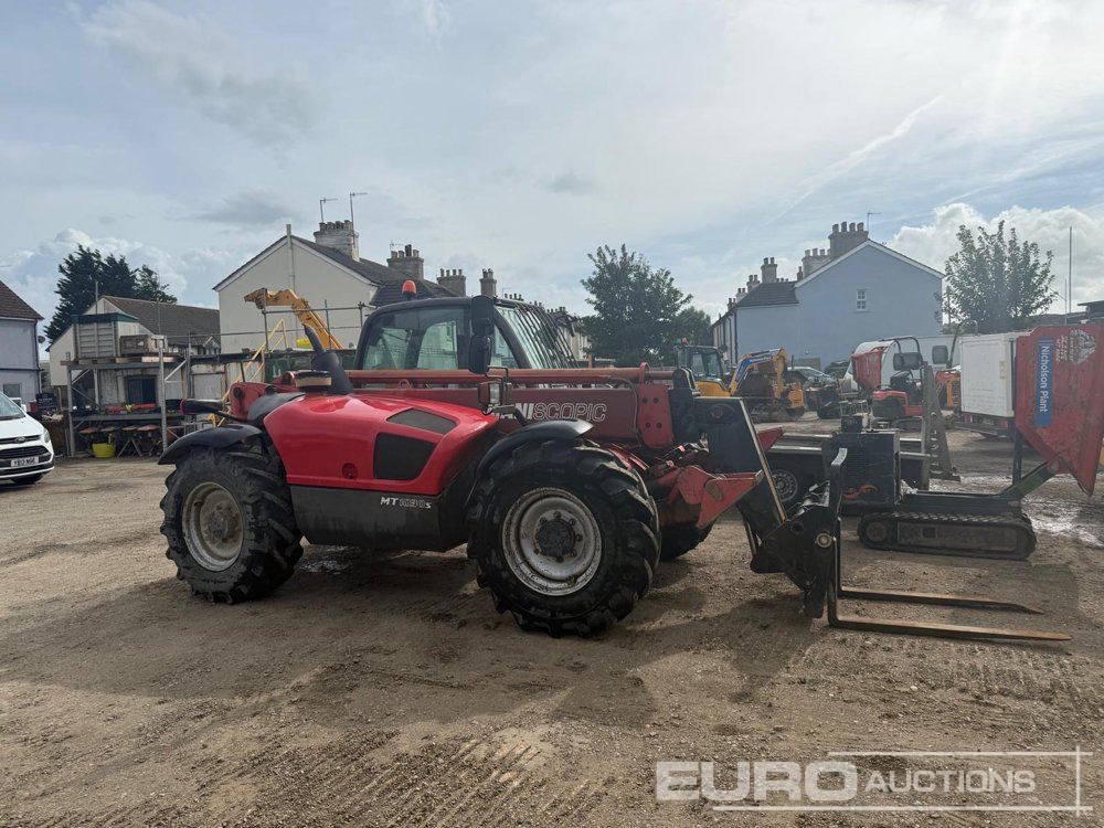 Manitou MT1030 - Teleskopski rukovatelj: slika Manitou MT1030 - Teleskopski rukovatelj Manitou MT1030 - Teleskopski rukovatelj: slika Manitou MT1030 - Teleskopski rukovatelj