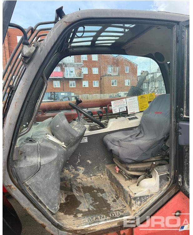 Manitou MT1030 - Teleskopski rukovatelj: slika Manitou MT1030 - Teleskopski rukovatelj Manitou MT1030 - Teleskopski rukovatelj: slika Manitou MT1030 - Teleskopski rukovatelj