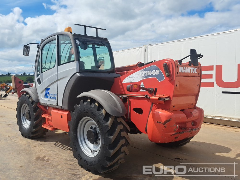 Manitou MT1840 Privilege - Teleskopski rukovatelj: slika Manitou MT1840 Privilege - Teleskopski rukovatelj Manitou MT1840 Privilege - Teleskopski rukovatelj: slika Manitou MT1840 Privilege - Teleskopski rukovatelj