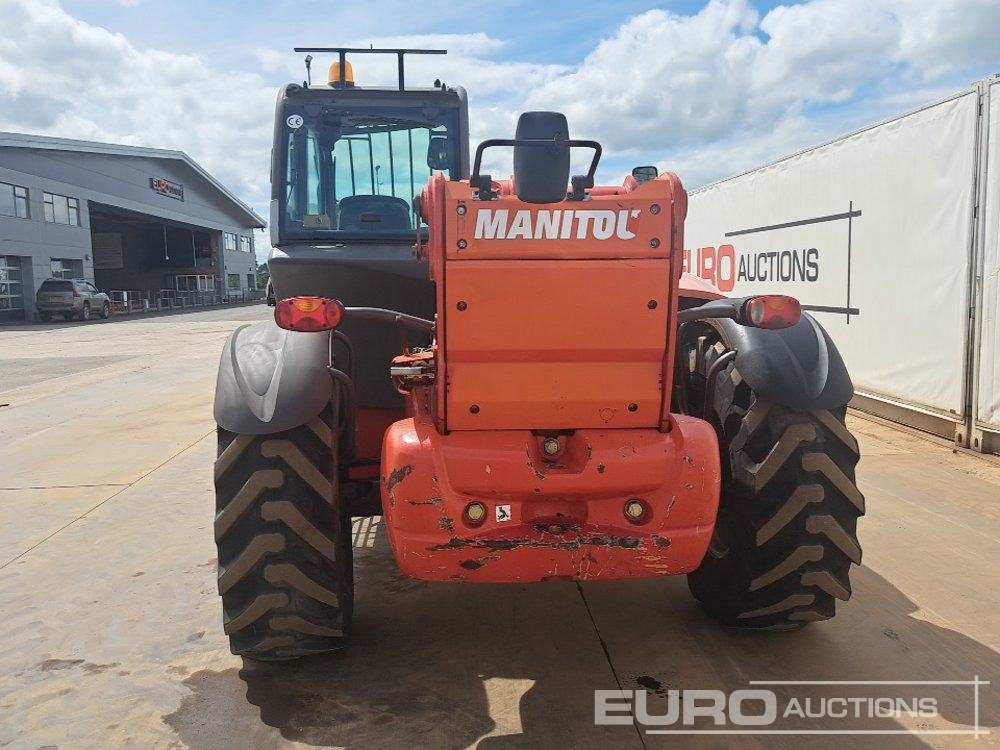 Manitou MT1840 Privilege - Teleskopski rukovatelj: slika Manitou MT1840 Privilege - Teleskopski rukovatelj Manitou MT1840 Privilege - Teleskopski rukovatelj: slika Manitou MT1840 Privilege - Teleskopski rukovatelj