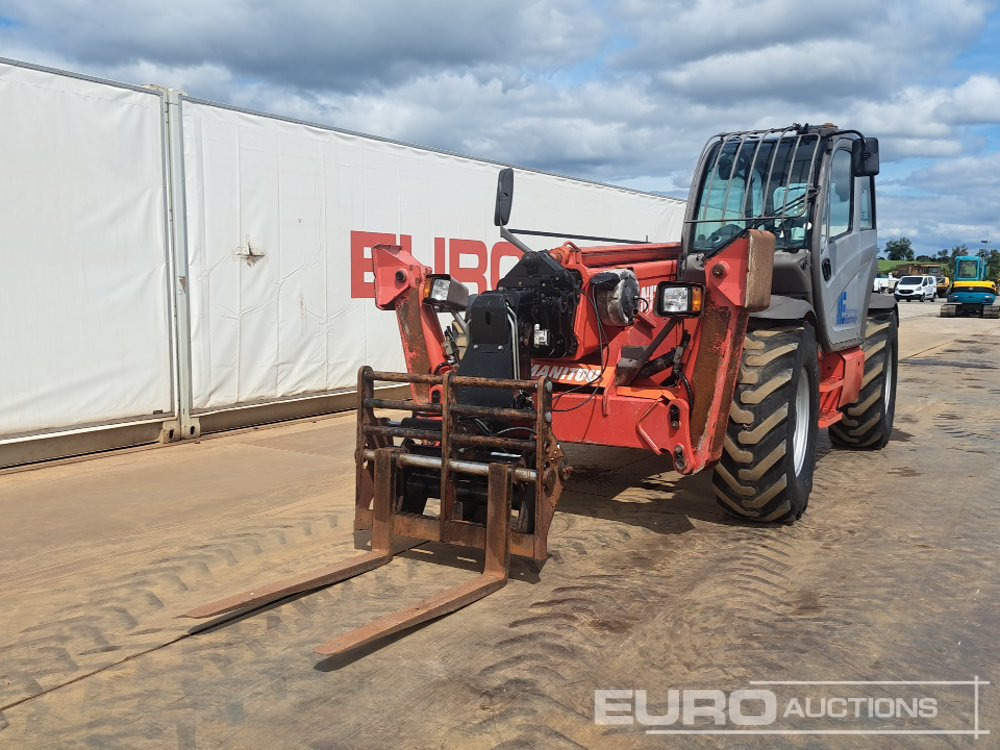 Manitou MT1840 Privilege - Teleskopski rukovatelj: slika Manitou MT1840 Privilege - Teleskopski rukovatelj Manitou MT1840 Privilege - Teleskopski rukovatelj: slika Manitou MT1840 Privilege - Teleskopski rukovatelj