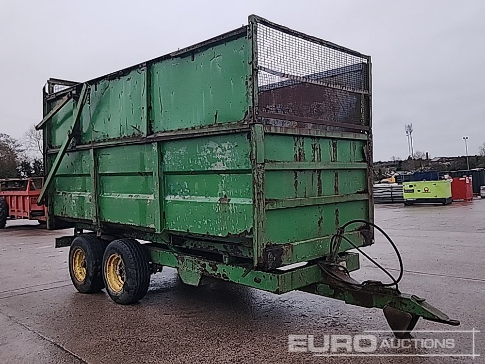 Marston FF10 Twin Axle Sillage Trailer - Prikolica za poljoprivredna gospodarstva: slika Marston FF10 Twin Axle Sillage Trailer - Prikolica za poljoprivredna gospodarstva Marston FF10 Twin Axle Sillage Trailer - Prikolica za poljoprivredna gospodarstva: slika Marston FF10 Twin Axle Sillage Trailer - Prikolica za poljoprivredna gospodarstva