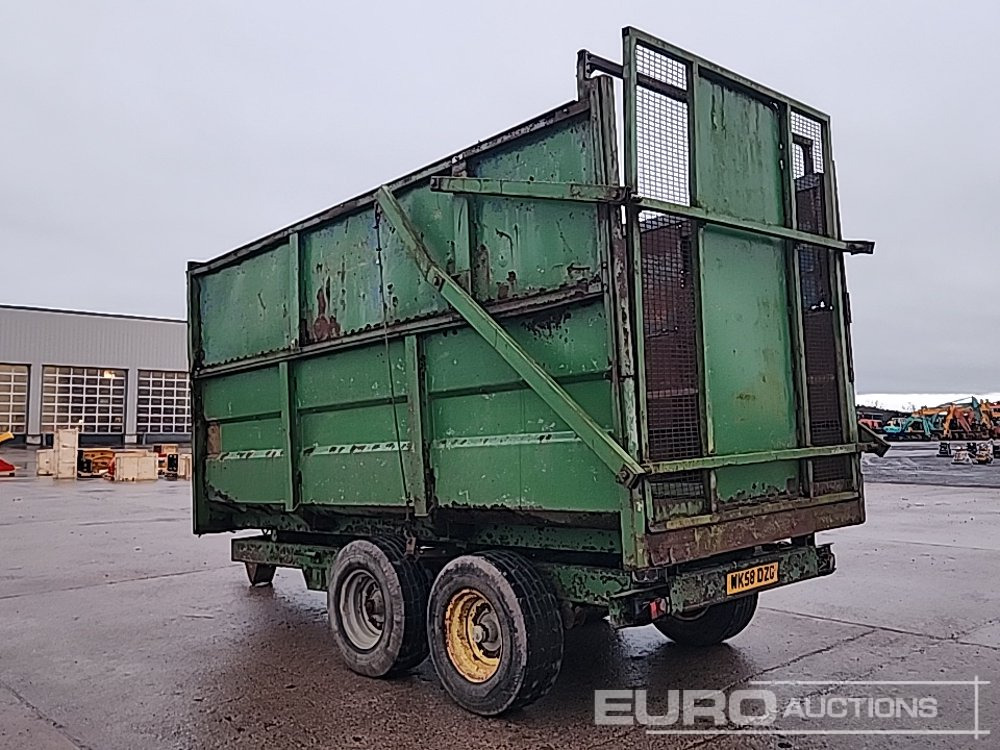 Marston FF10 Twin Axle Sillage Trailer - Prikolica za poljoprivredna gospodarstva: slika Marston FF10 Twin Axle Sillage Trailer - Prikolica za poljoprivredna gospodarstva Marston FF10 Twin Axle Sillage Trailer - Prikolica za poljoprivredna gospodarstva: slika Marston FF10 Twin Axle Sillage Trailer - Prikolica za poljoprivredna gospodarstva