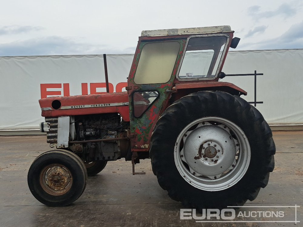 Massey Ferguson 165 - Traktor: slika Massey Ferguson 165 - Traktor Massey Ferguson 165 - Traktor: slika Massey Ferguson 165 - Traktor