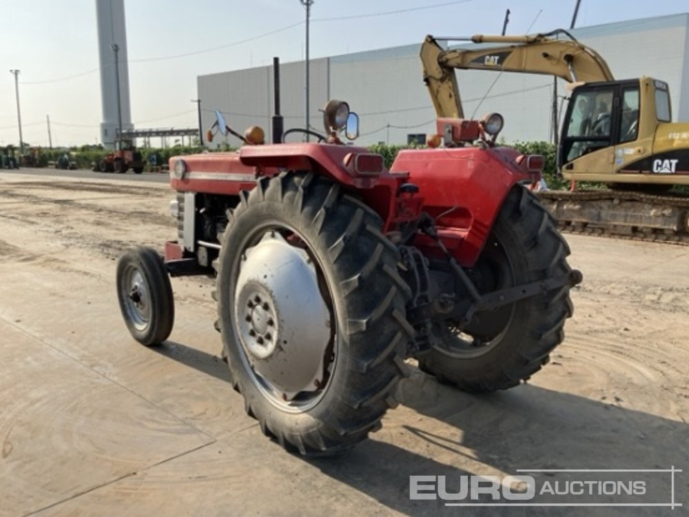 Massey Ferguson 165 - Traktor: slika Massey Ferguson 165 - Traktor Massey Ferguson 165 - Traktor: slika Massey Ferguson 165 - Traktor