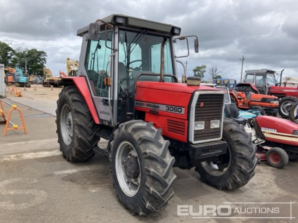 Massey Ferguson 3060 - Traktor: slika Massey Ferguson 3060 - Traktor Massey Ferguson 3060 - Traktor: slika Massey Ferguson 3060 - Traktor