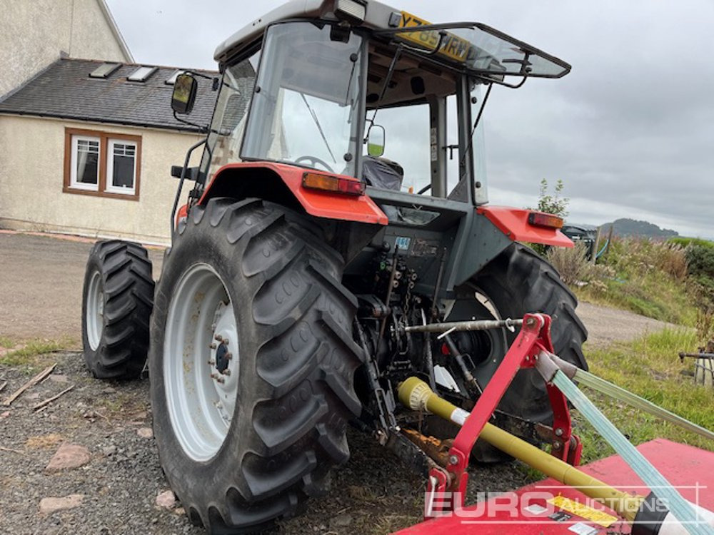 Massey Ferguson 4255 - Traktor: slika Massey Ferguson 4255 - Traktor Massey Ferguson 4255 - Traktor: slika Massey Ferguson 4255 - Traktor