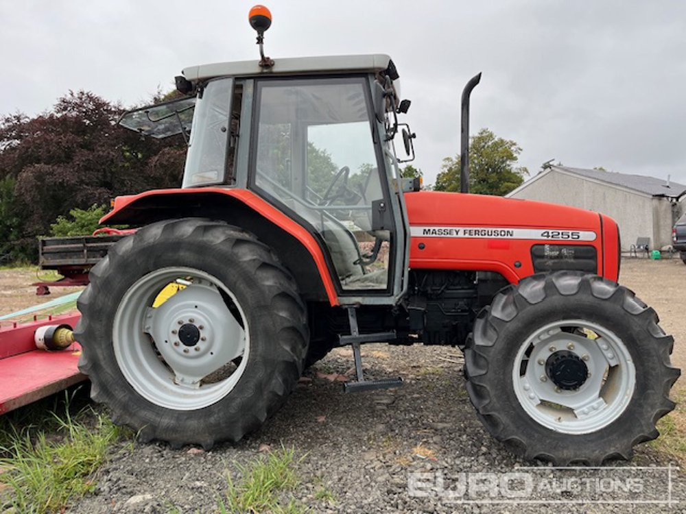 Massey Ferguson 4255 - Traktor: slika Massey Ferguson 4255 - Traktor Massey Ferguson 4255 - Traktor: slika Massey Ferguson 4255 - Traktor