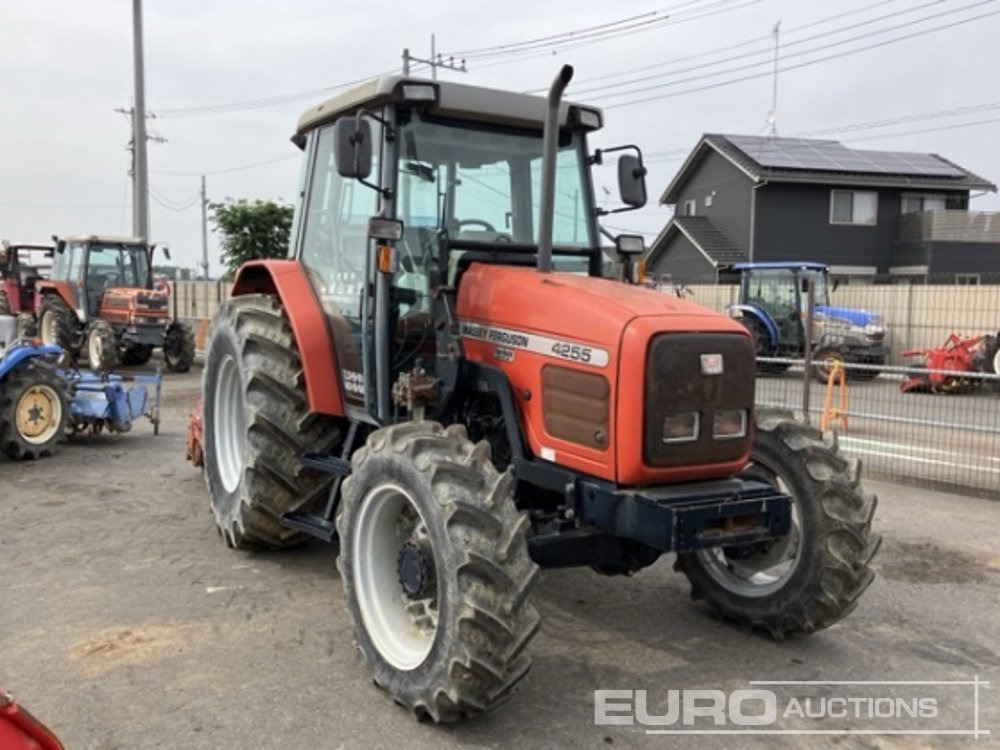 Massey Ferguson 4255 - Traktor: slika Massey Ferguson 4255 - Traktor Massey Ferguson 4255 - Traktor: slika Massey Ferguson 4255 - Traktor