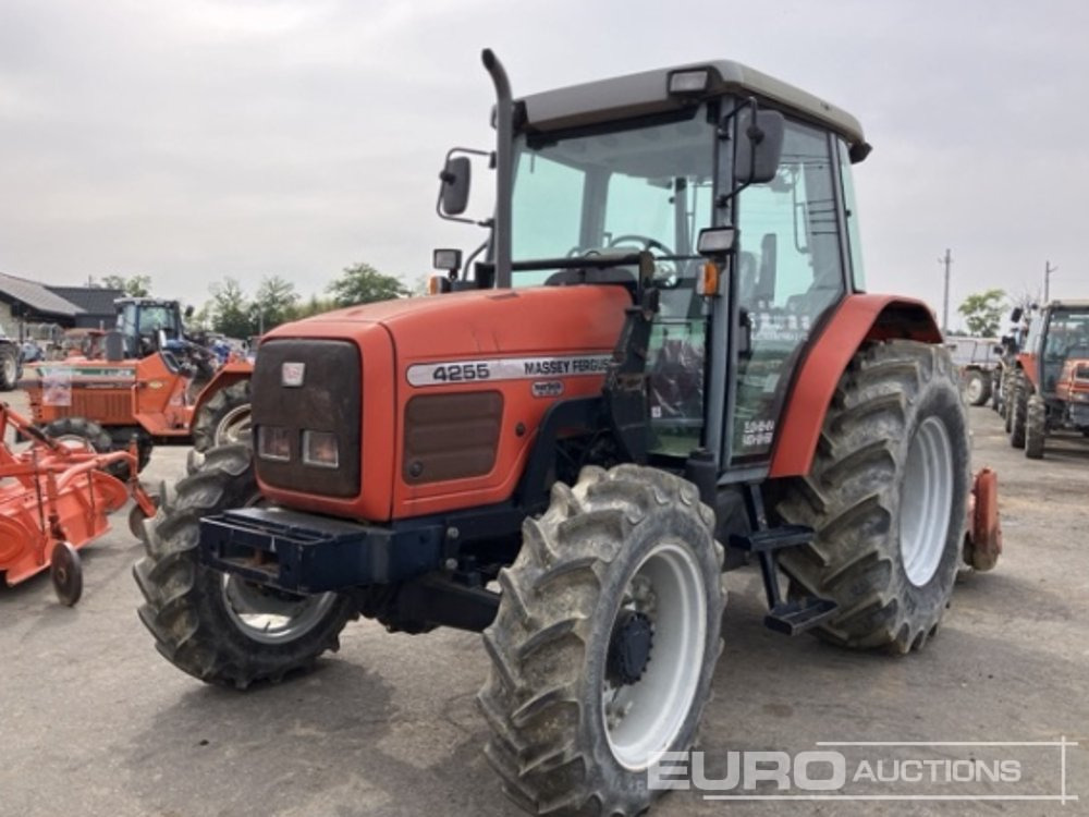 Massey Ferguson 4255 - Traktor: slika Massey Ferguson 4255 - Traktor Massey Ferguson 4255 - Traktor: slika Massey Ferguson 4255 - Traktor