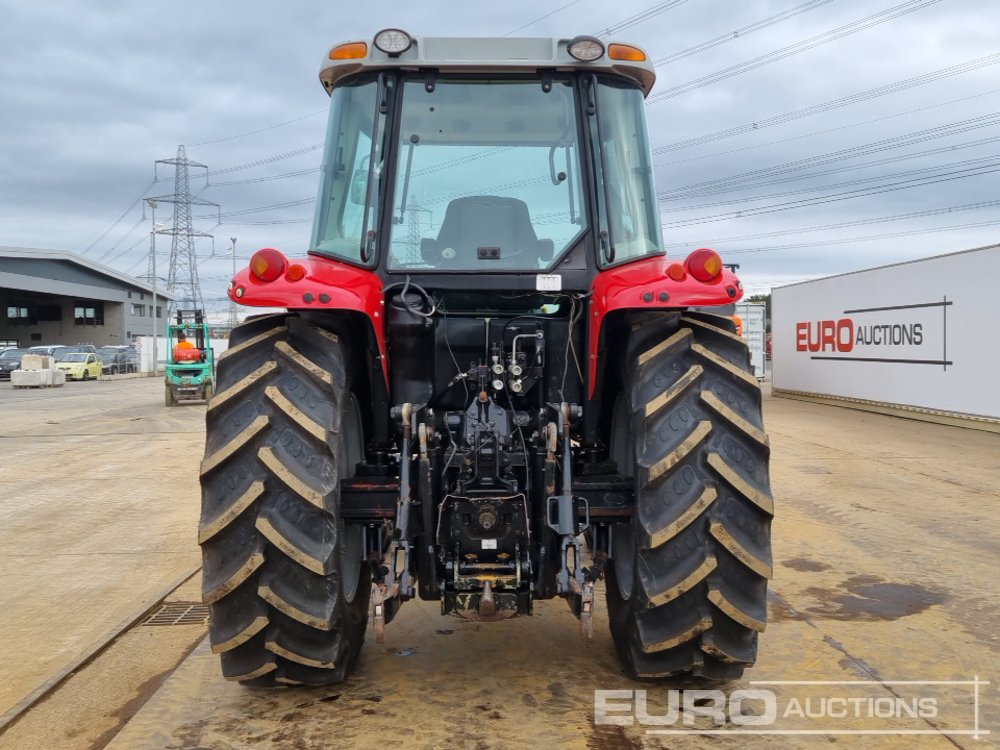 Massey Ferguson 5460 - Traktor: slika Massey Ferguson 5460 - Traktor Massey Ferguson 5460 - Traktor: slika Massey Ferguson 5460 - Traktor