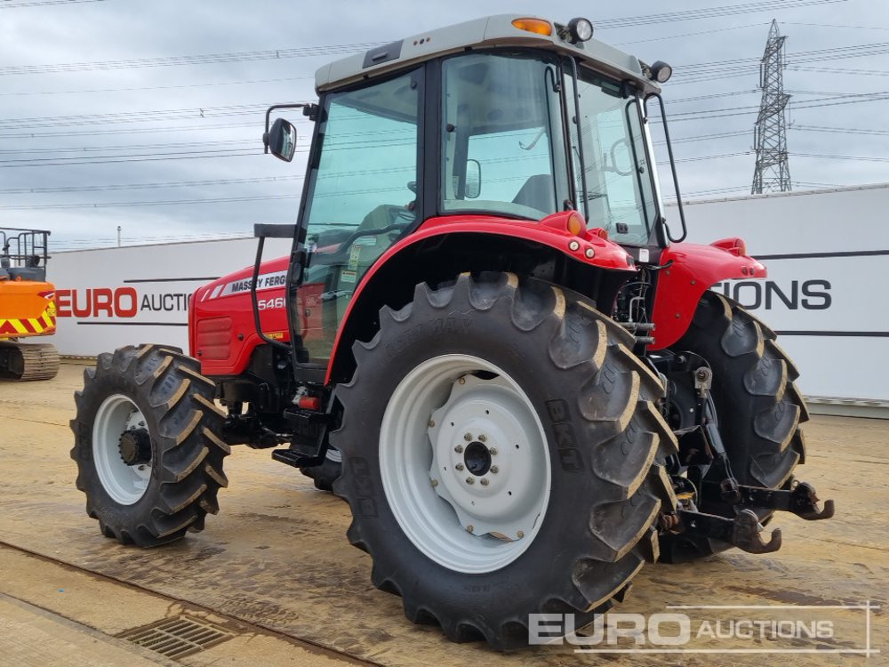Massey Ferguson 5460 - Traktor: slika Massey Ferguson 5460 - Traktor Massey Ferguson 5460 - Traktor: slika Massey Ferguson 5460 - Traktor
