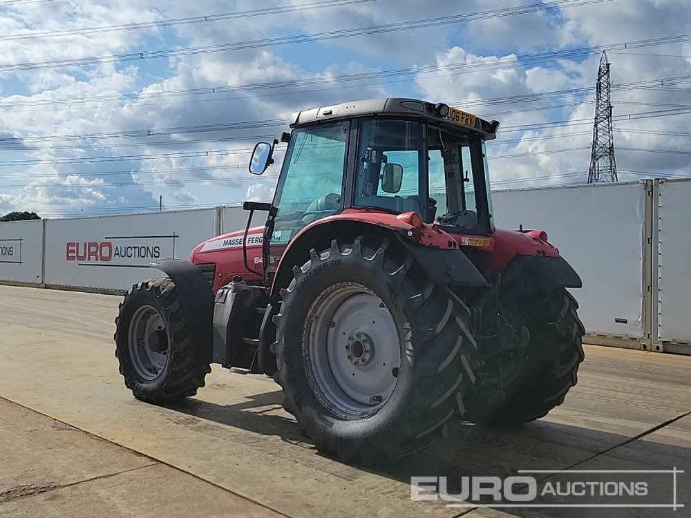 Massey Ferguson 6475 - Traktor: slika Massey Ferguson 6475 - Traktor Massey Ferguson 6475 - Traktor: slika Massey Ferguson 6475 - Traktor