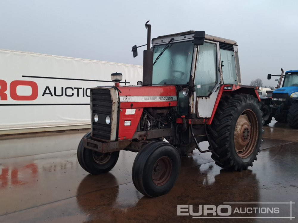 Massey Ferguson 698 - Traktor: slika Massey Ferguson 698 - Traktor Massey Ferguson 698 - Traktor: slika Massey Ferguson 698 - Traktor