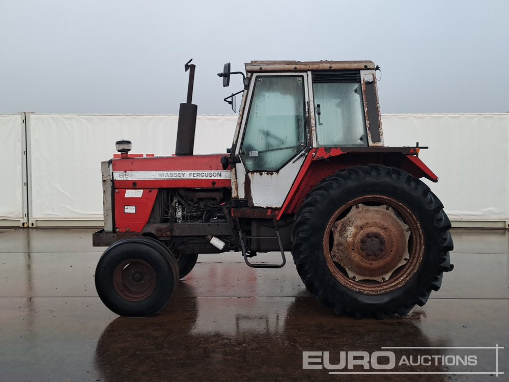 Massey Ferguson 698 - Traktor: slika Massey Ferguson 698 - Traktor Massey Ferguson 698 - Traktor: slika Massey Ferguson 698 - Traktor