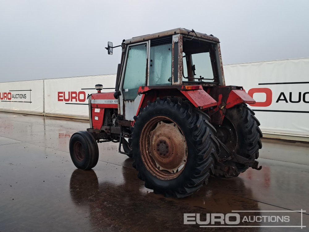 Massey Ferguson 698 - Traktor: slika Massey Ferguson 698 - Traktor Massey Ferguson 698 - Traktor: slika Massey Ferguson 698 - Traktor