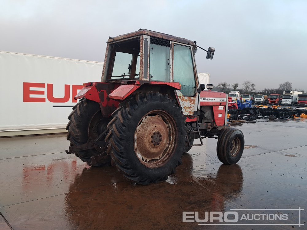 Massey Ferguson 698 - Traktor: slika Massey Ferguson 698 - Traktor Massey Ferguson 698 - Traktor: slika Massey Ferguson 698 - Traktor