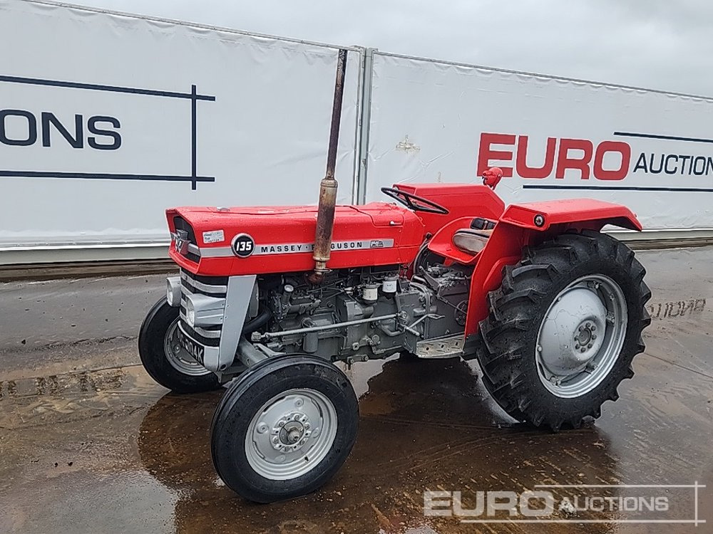 Massey Ferguson MF135 - Traktor: slika Massey Ferguson MF135 - Traktor Massey Ferguson MF135 - Traktor: slika Massey Ferguson MF135 - Traktor