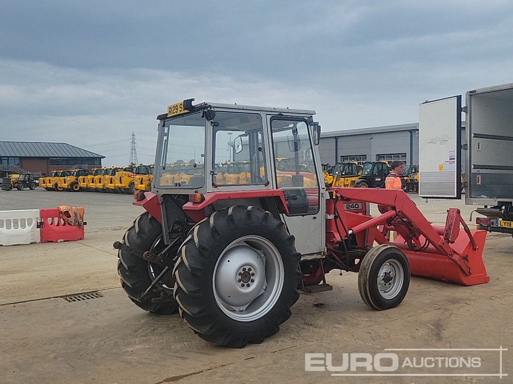 Massey Ferguson MF240 - Traktor: slika Massey Ferguson MF240 - Traktor Massey Ferguson MF240 - Traktor: slika Massey Ferguson MF240 - Traktor
