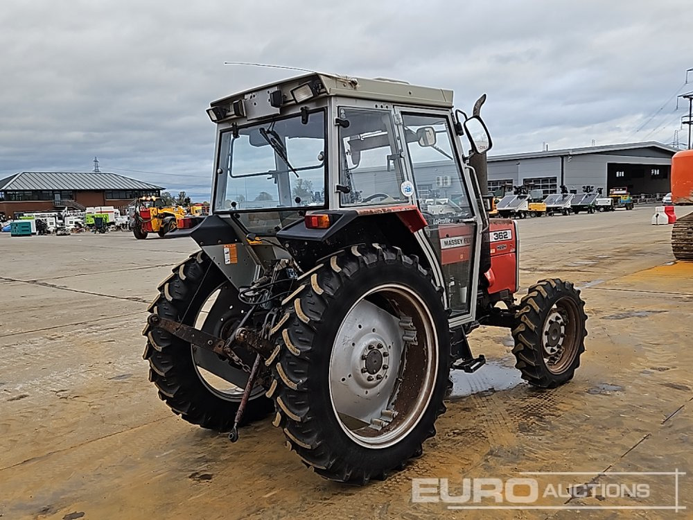 Massey Ferguson MF362 - Traktor: slika Massey Ferguson MF362 - Traktor Massey Ferguson MF362 - Traktor: slika Massey Ferguson MF362 - Traktor