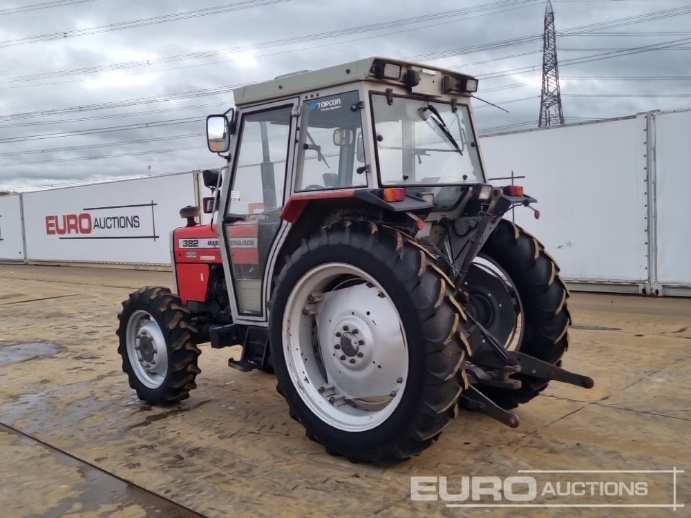 Massey Ferguson MF382 - Traktor: slika Massey Ferguson MF382 - Traktor Massey Ferguson MF382 - Traktor: slika Massey Ferguson MF382 - Traktor