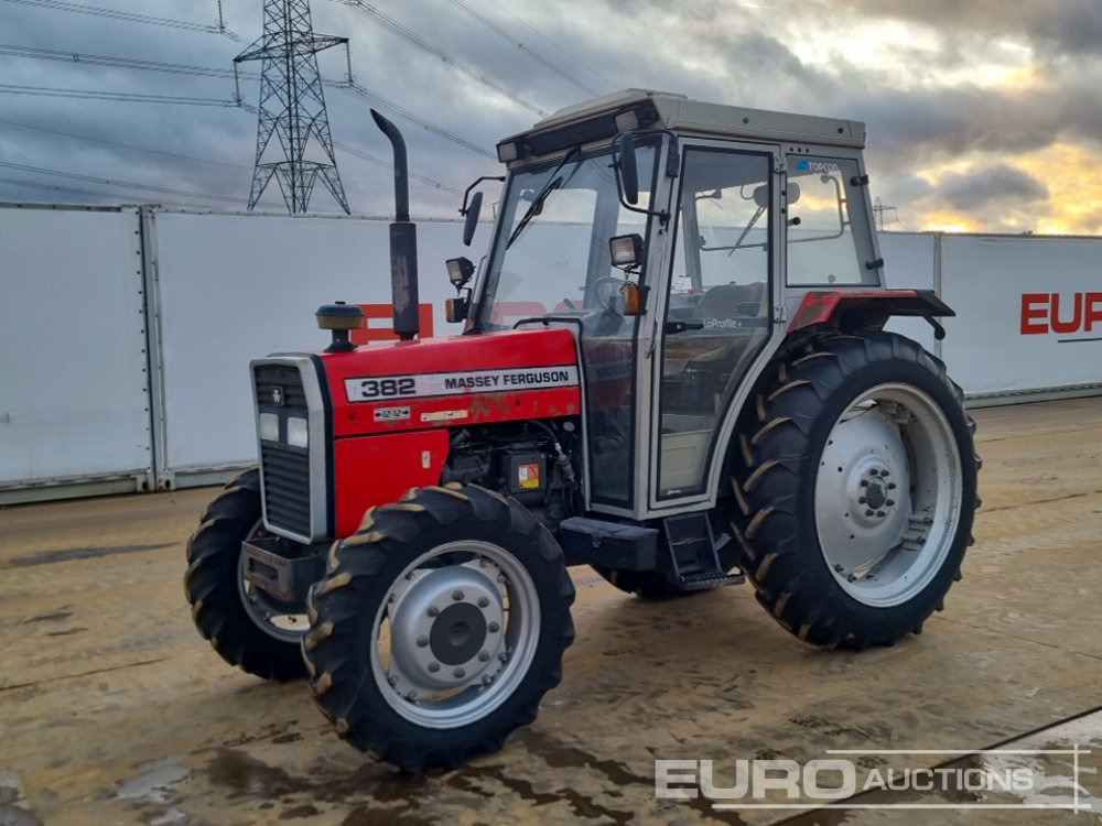 Massey Ferguson MF382 - Traktor: slika Massey Ferguson MF382 - Traktor Massey Ferguson MF382 - Traktor: slika Massey Ferguson MF382 - Traktor