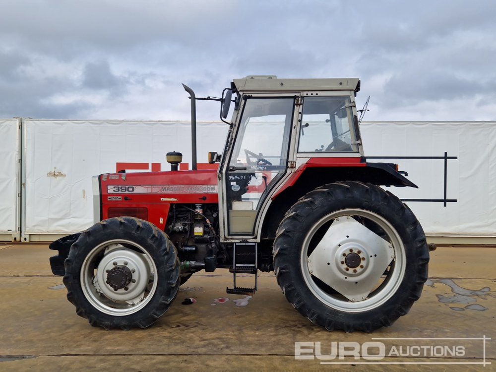 Massey Ferguson MF390 - Traktor: slika Massey Ferguson MF390 - Traktor Massey Ferguson MF390 - Traktor: slika Massey Ferguson MF390 - Traktor