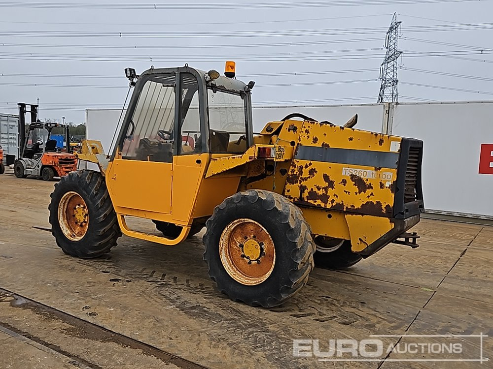 Matbro TS260 - Teleskopski rukovatelj: slika  Matbro TS260 - Teleskopski rukovatelj Matbro TS260 - Teleskopski rukovatelj: slika  Matbro TS260 - Teleskopski rukovatelj