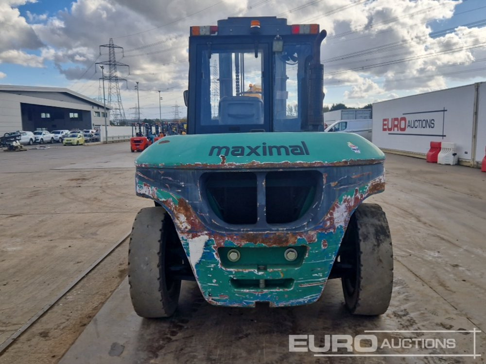 Maximal FD100T - Viličar: slika Maximal FD100T - Viličar Maximal FD100T - Viličar: slika Maximal FD100T - Viličar