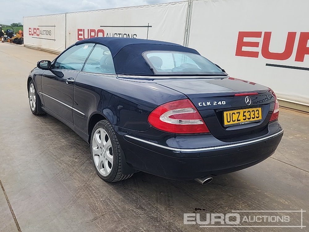 Mercedes CLK240 - Automobil: slika Mercedes CLK240 - Automobil Mercedes CLK240 - Automobil: slika Mercedes CLK240 - Automobil