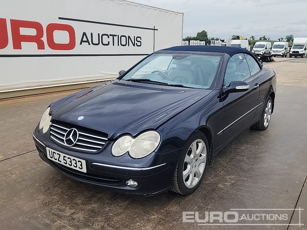 Mercedes CLK240 - Automobil: slika Mercedes CLK240 - Automobil Mercedes CLK240 - Automobil: slika Mercedes CLK240 - Automobil