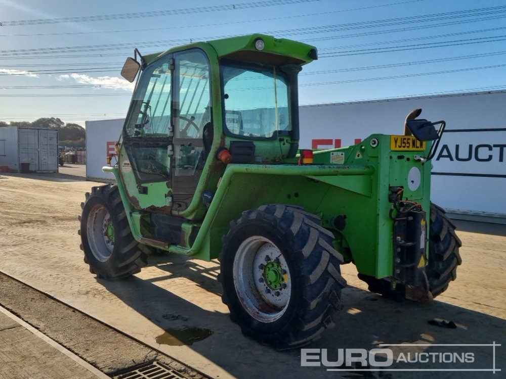 Merlo P40.7 - Teleskopski rukovatelj: slika  Merlo P40.7 - Teleskopski rukovatelj Merlo P40.7 - Teleskopski rukovatelj: slika  Merlo P40.7 - Teleskopski rukovatelj