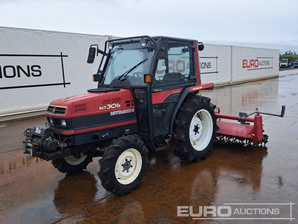 Mitsubishi MT246 - Mali traktor: slika Mitsubishi MT246 - Mali traktor Mitsubishi MT246 - Mali traktor: slika Mitsubishi MT246 - Mali traktor