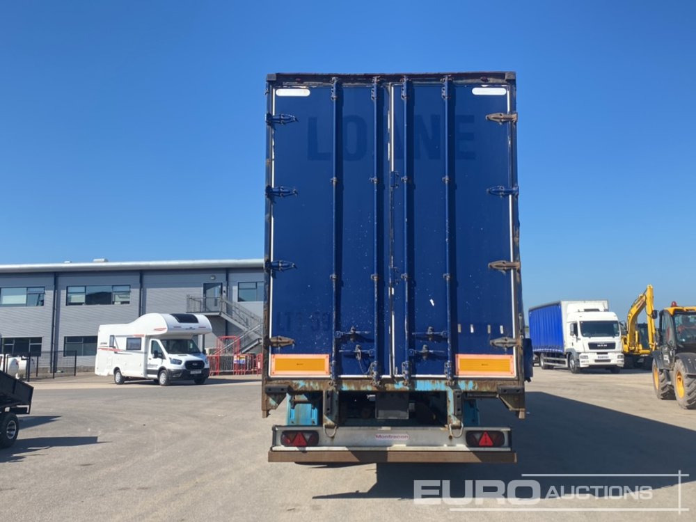 Montracon 45' Tri Axle Curtainsider Trailer, BPW Axles - Poluprikolica s ceradom: slika Montracon 45' Tri Axle Curtainsider Trailer, BPW Axles - Poluprikolica s ceradom Montracon 45' Tri Axle Curtainsider Trailer, BPW Axles - Poluprikolica s ceradom: slika Montracon 45' Tri Axle Curtainsider Trailer, BPW Axles - Poluprikolica s ceradom