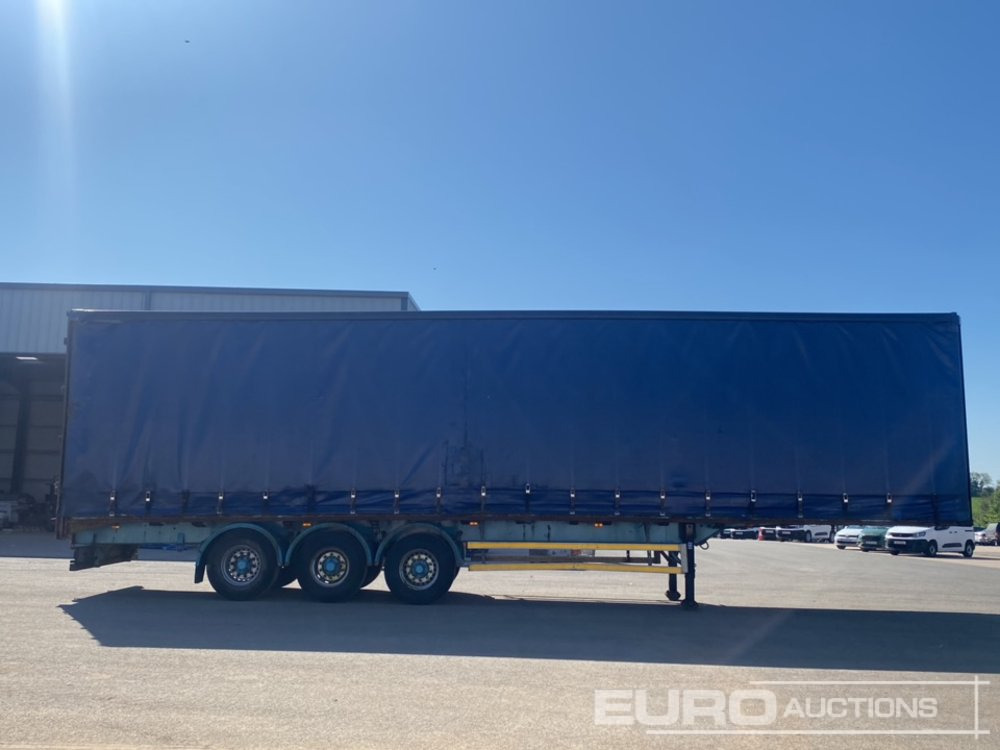 Montracon 45' Tri Axle Curtainsider Trailer, BPW Axles - Poluprikolica s ceradom: slika Montracon 45' Tri Axle Curtainsider Trailer, BPW Axles - Poluprikolica s ceradom Montracon 45' Tri Axle Curtainsider Trailer, BPW Axles - Poluprikolica s ceradom: slika Montracon 45' Tri Axle Curtainsider Trailer, BPW Axles - Poluprikolica s ceradom