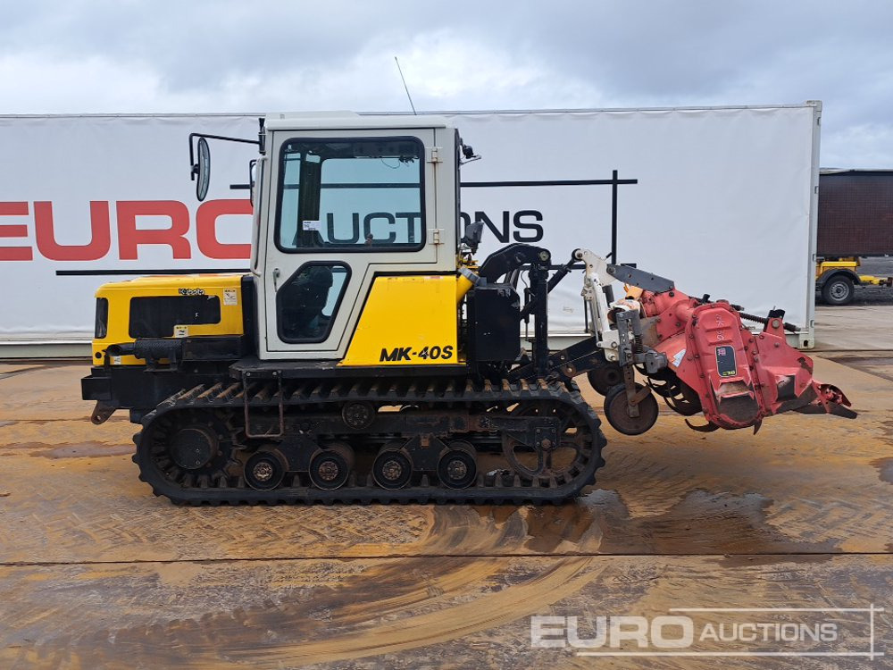 Morooka MK30S - Traktor: slika Morooka MK30S - Traktor Morooka MK30S - Traktor: slika Morooka MK30S - Traktor