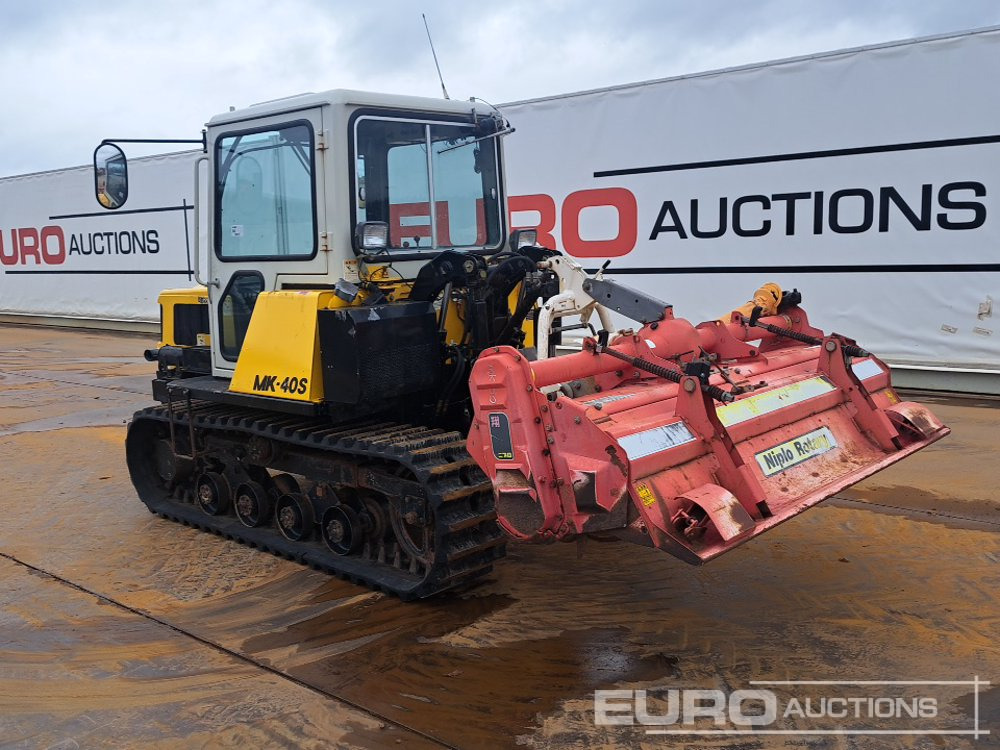 Morooka MK30S - Traktor: slika Morooka MK30S - Traktor Morooka MK30S - Traktor: slika Morooka MK30S - Traktor