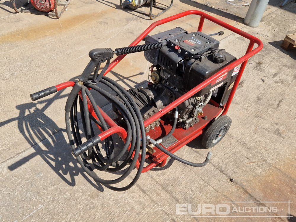 Morris Diesel Pressure Washer, Yanmar Engine, Electric Start - Visokotlačni perač: slika Morris Diesel Pressure Washer, Yanmar Engine, Electric Start - Visokotlačni perač Morris Diesel Pressure Washer, Yanmar Engine, Electric Start - Visokotlačni perač: slika Morris Diesel Pressure Washer, Yanmar Engine, Electric Start - Visokotlačni perač