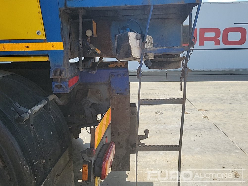 Namjenska/ Posebna vozila 2007 DAF LF55-220: slika Namjenska/ Posebna vozila 2007 DAF LF55-220