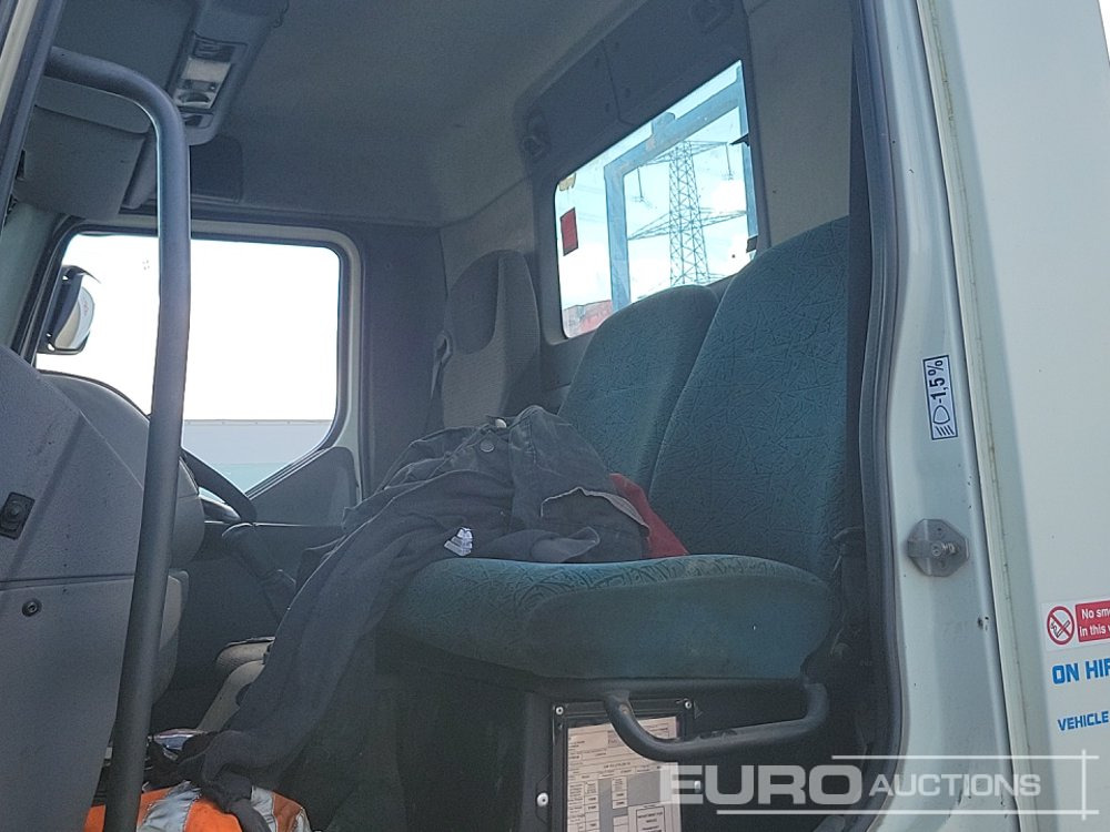 Namjenska/ Posebna vozila 2007 DAF LF55-220: slika Namjenska/ Posebna vozila 2007 DAF LF55-220